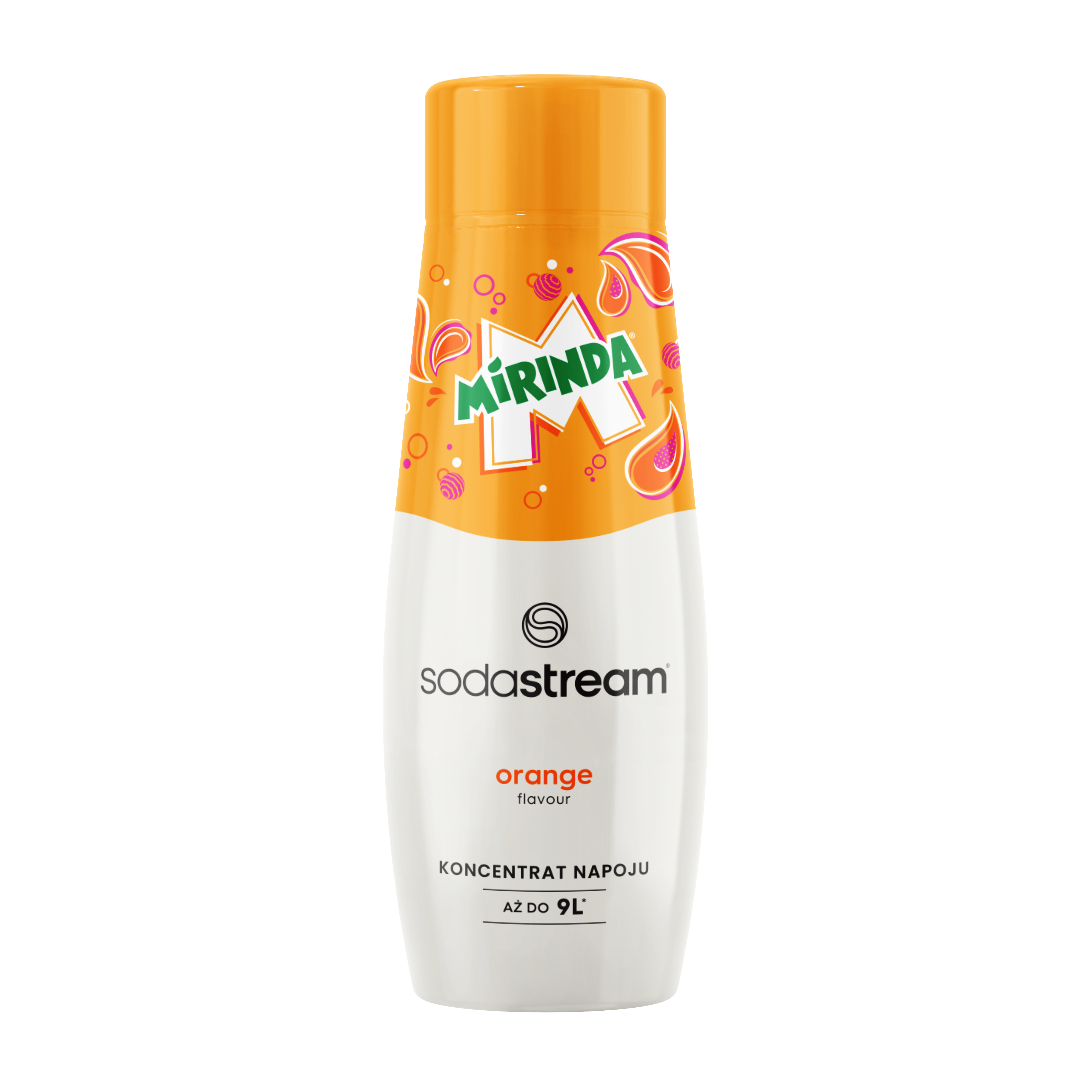 SodaStream Mirinda